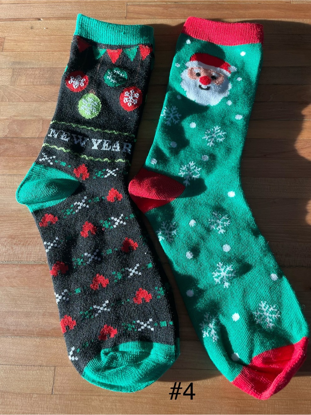 Christmas Socks for Women - Picture 8 of 13
